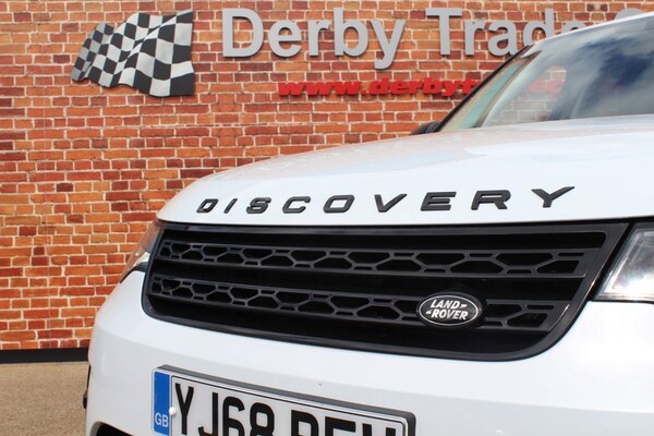 Used Land Rover Discovery 2019 for sale - 72084722: Photo 7