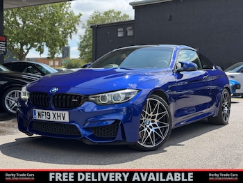 Used BMW M4 2019 for sale - 79352454: Photo