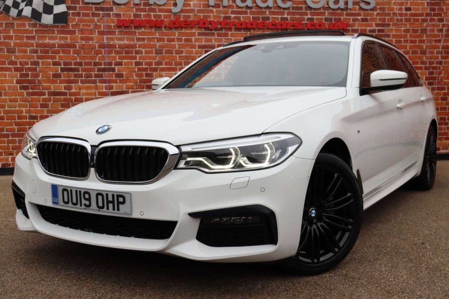 Used BMW 5 Series 2019 for sale - 77519233: Photo 13
