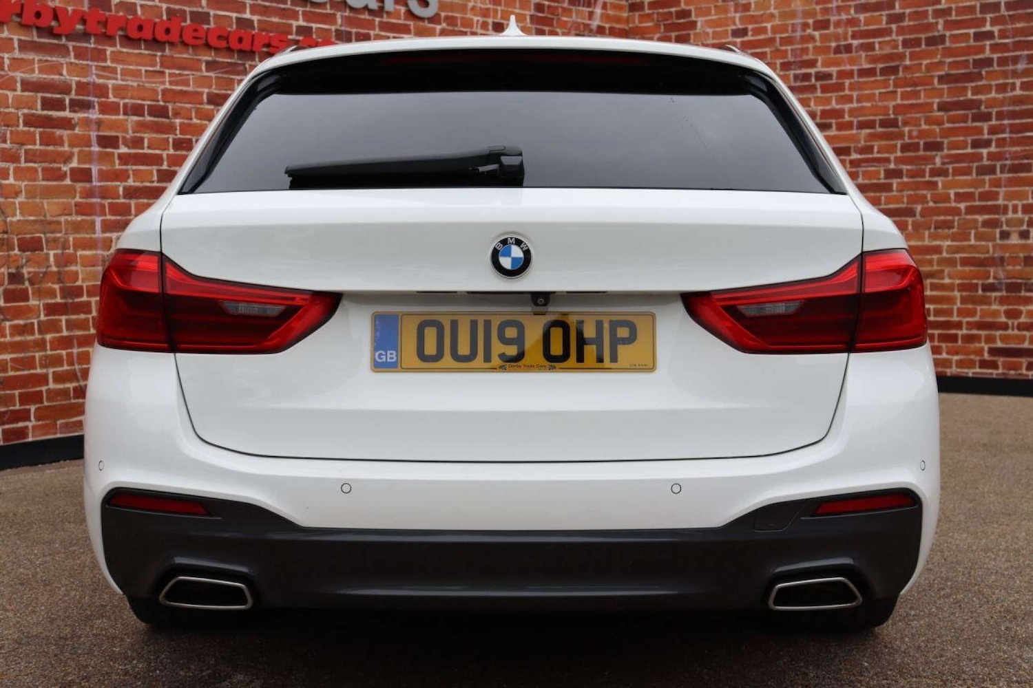 Used BMW 5 Series 2019 for sale - 77519233: Photo 22