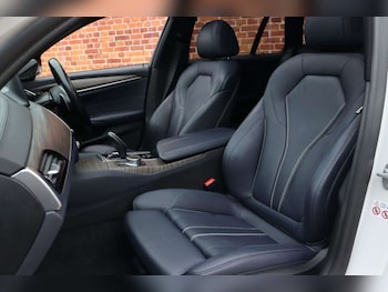 Used BMW 5 Series 2019 for sale - 77519233: Photo