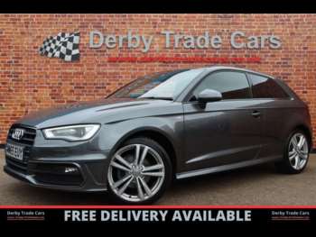 2016 (65) - 1.4 TFSI 150 S Line 3dr [Nav]