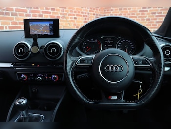 Used Audi A3 2016 for sale - 75473504: Photo
