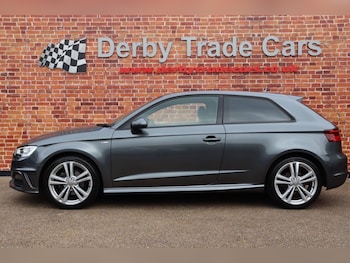 Used Audi A3 2016 for sale - 75473504: Photo