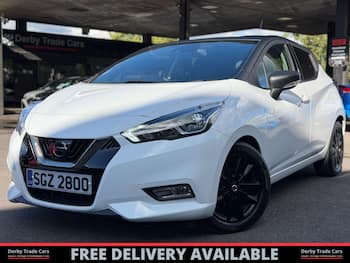 Used Nissan Micra 2020 for sale - 79800308: Photo