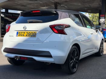 Used Nissan Micra 2020 for sale - 79800308: Photo