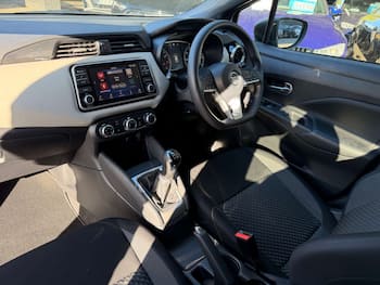 Used Nissan Micra 2020 for sale - 79800308: Photo