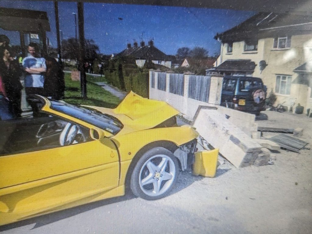 Vehicle 16