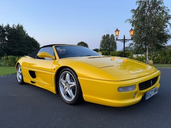 1997 (27) - FERRARI F355 SPIDER 2-Door
