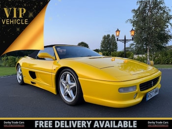 Used Ferrari F355 1997 for sale - 75509438: Photo