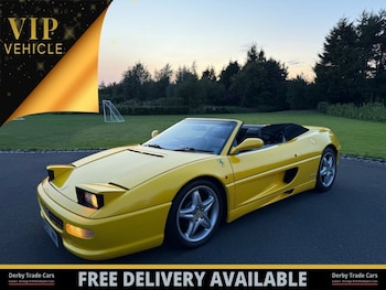 Used Ferrari F355 1997 for sale - 75509438: Photo