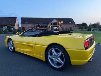 Used Ferrari F355 1997 for sale - 75509438: Photo