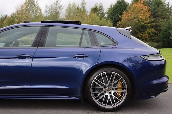 Used Porsche Panamera 2020 for sale - 74319672: Photo 17