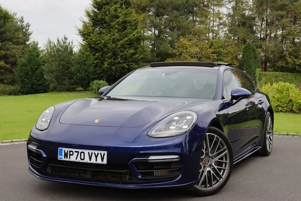Used Porsche Panamera 2020 for sale - 74319672: Photo 18