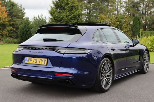 Used Porsche Panamera 2020 for sale - 74319672: Photo 19