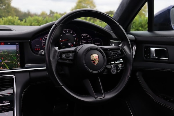 Used Porsche Panamera 2020 for sale - 74319672: Photo 26
