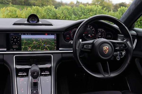 Used Porsche Panamera 2020 for sale - 74319672: Photo 31