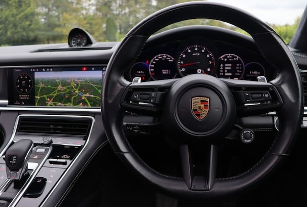 Used Porsche Panamera 2020 for sale - 74319672: Photo 32