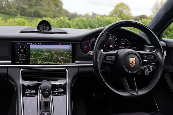 Used Porsche Panamera 2020 for sale - 74319672: Photo 34
