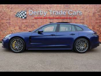Used Porsche Panamera 2020 for sale - 74319672: Photo