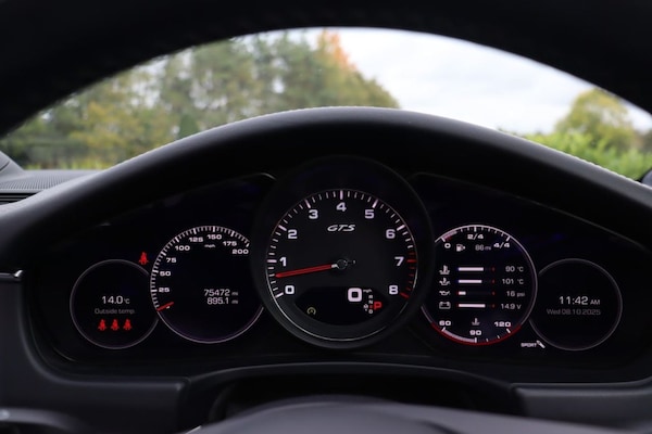 Used Porsche Panamera 2020 for sale - 74319672: Photo 40