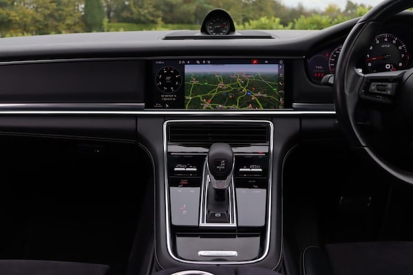 Used Porsche Panamera 2020 for sale - 74319672: Photo 44