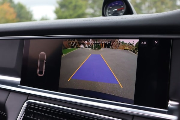 Used Porsche Panamera 2020 for sale - 74319672: Photo 47