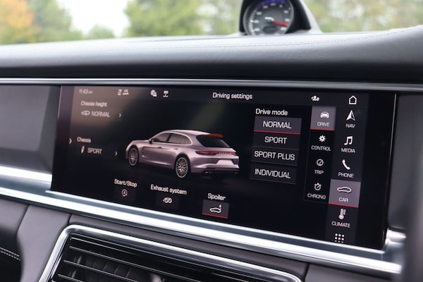 Used Porsche Panamera 2020 for sale - 74319672: Photo 48