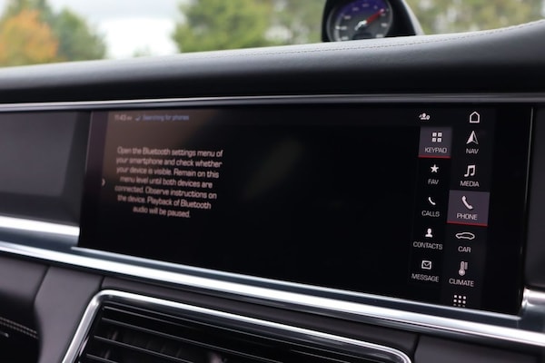 Used Porsche Panamera 2020 for sale - 74319672: Photo 49