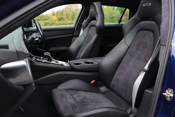 Used Porsche Panamera 2020 for sale - 74319672: Photo 4