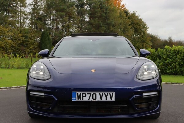 Used Porsche Panamera 2020 for sale - 74319672: Photo 5