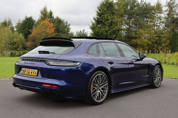 Used Porsche Panamera 2020 for sale - 74319672: Photo 7