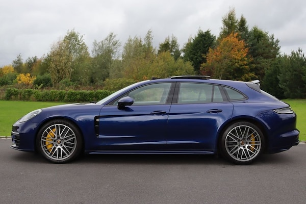 Used Porsche Panamera 2020 for sale - 74319672: Photo 9
