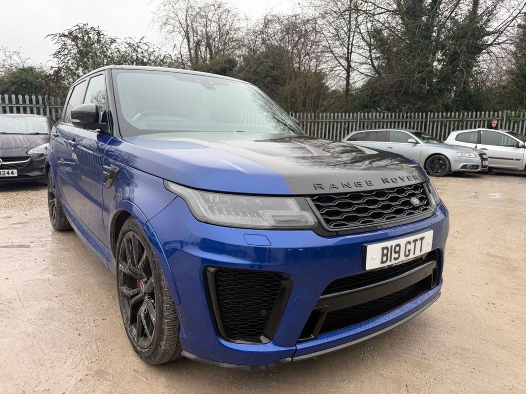 Used Land Rover Range Rover Sport 2018 for sale - 77288065: Photo 1