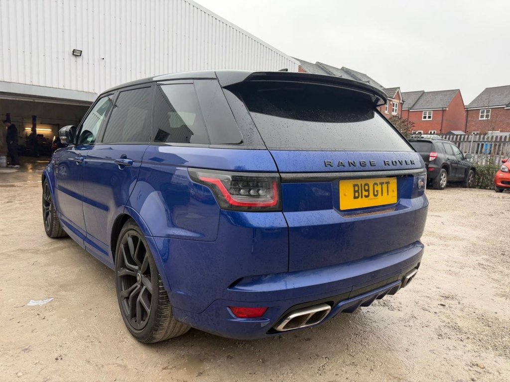Used Land Rover Range Rover Sport 2018 for sale - 77288065: Photo 3