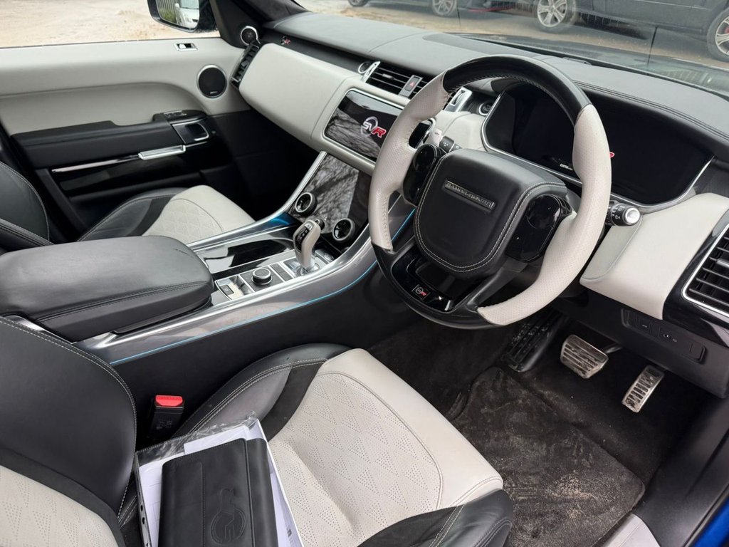 Used Land Rover Range Rover Sport 2018 for sale - 77288065: Photo 4