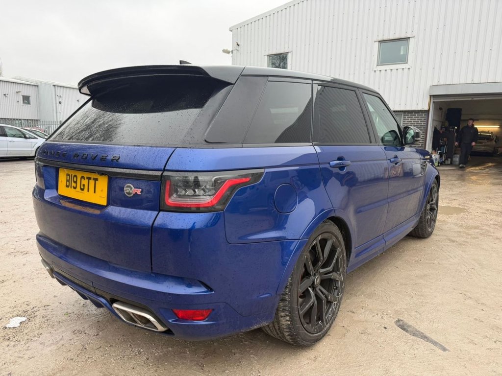 Used Land Rover Range Rover Sport 2018 for sale - 77288065: Photo 6