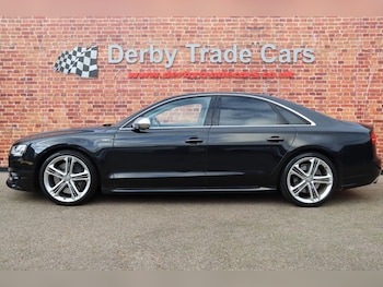 Used Audi S8 2014 for sale - 75986276: Photo