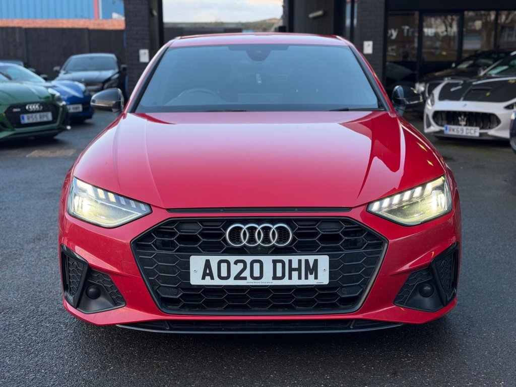 Used Audi A4 2020 for sale - 77236588: Photo 2