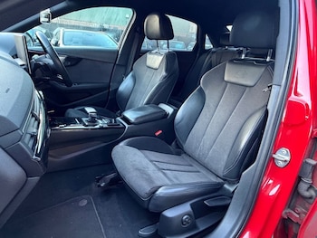 Used Audi A4 2020 for sale - 77236588: Photo