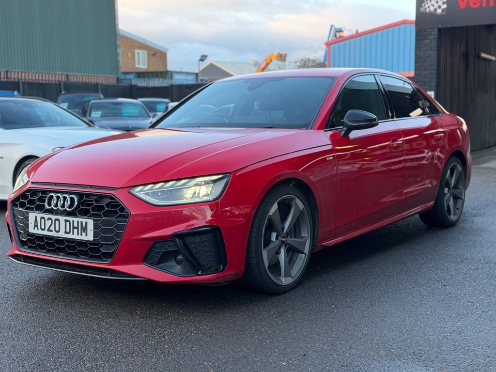 Used Audi A4 2020 for sale - 77236588: Photo 5