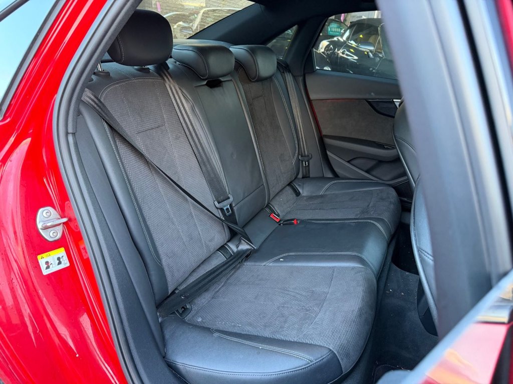 Used Audi A4 2020 for sale - 77236588: Photo 8