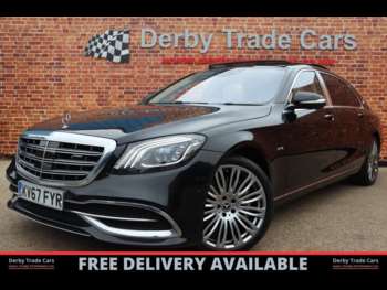 2018 (67) 6L Maybach 4dr Auto