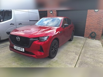 Used Mazda CX-60 2023 for sale - 77452214: Photo