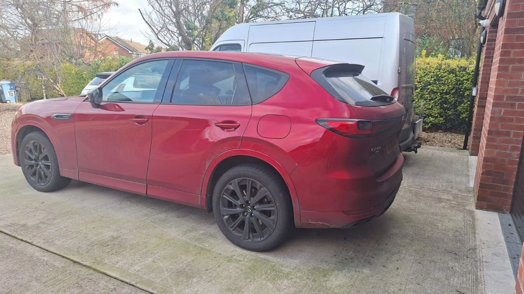 Used Mazda CX-60 2023 for sale - 77452214: Photo 4