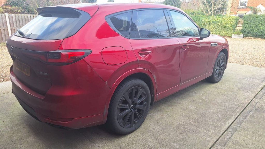 Used Mazda CX-60 2023 for sale - 77452214: Photo 5