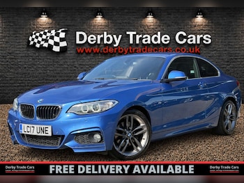 Used BMW 2 Series 2017 for sale - 79313979: Photo