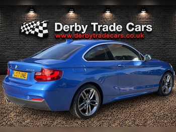 Used BMW 2 Series 2017 for sale - 79313979: Photo