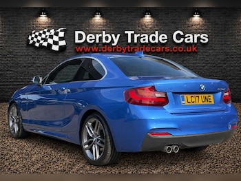 Used BMW 2 Series 2017 for sale - 79313979: Photo