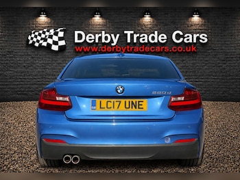 Used BMW 2 Series 2017 for sale - 79313979: Photo